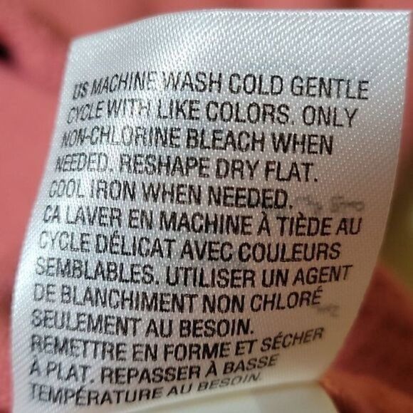 Karen Scott Bateau-Neck Long-Sleeve Sweater Sz L - Picture 8 of 11